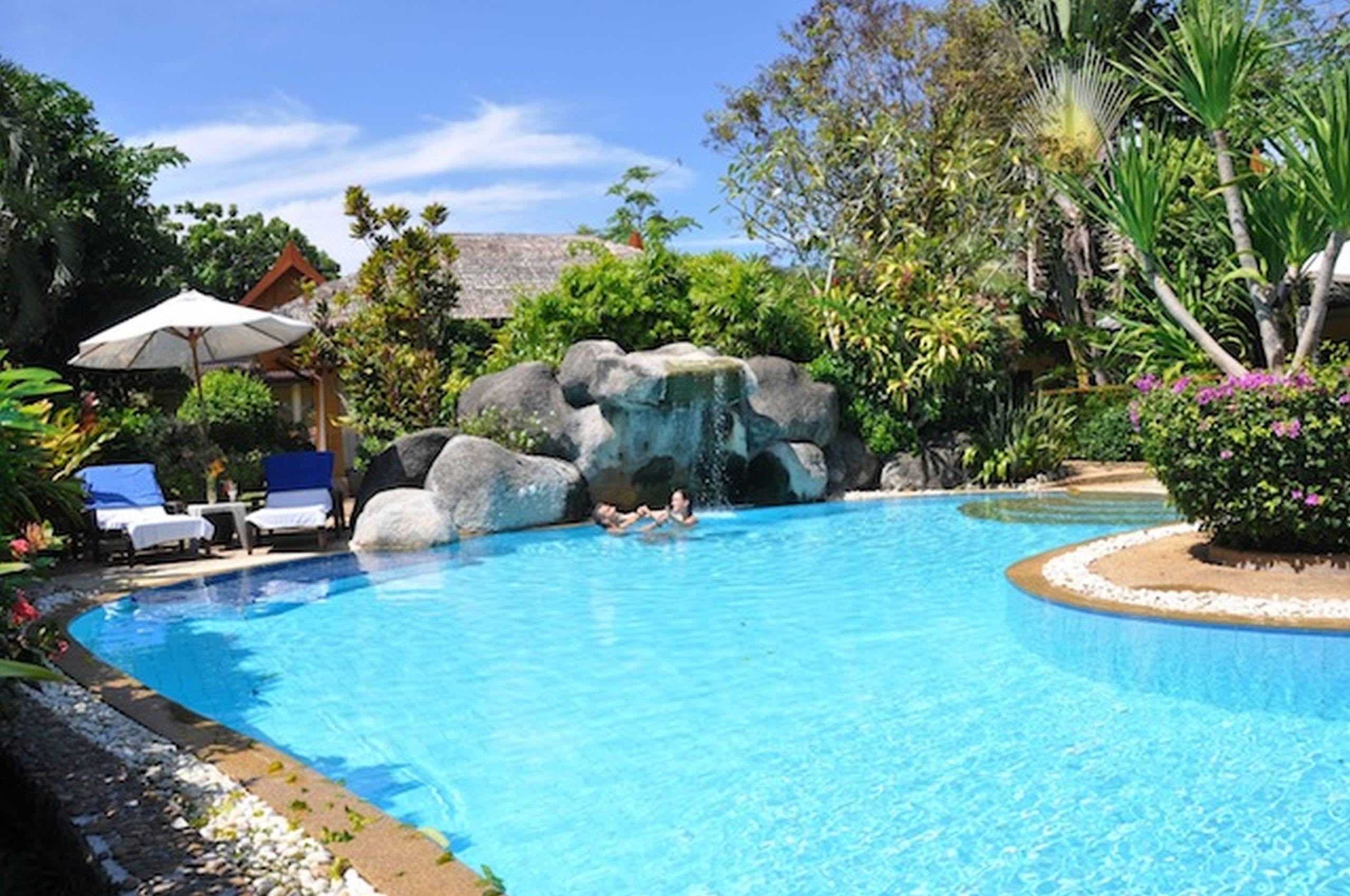Palm Garden Resort Rawai Extérieur photo