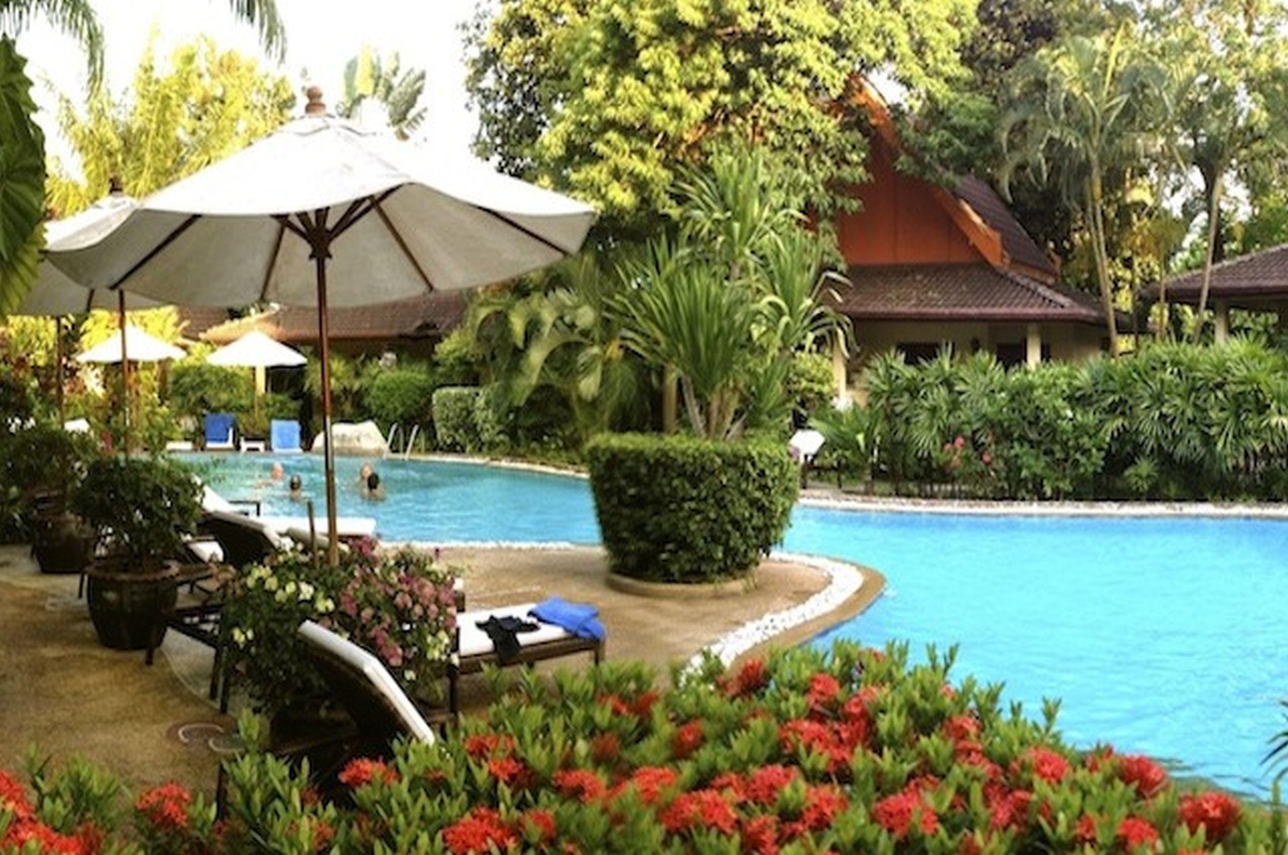 Palm Garden Resort Rawai Extérieur photo